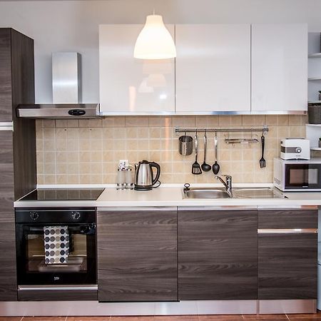 אוסילק Apartment Roko מראה חיצוני תמונה