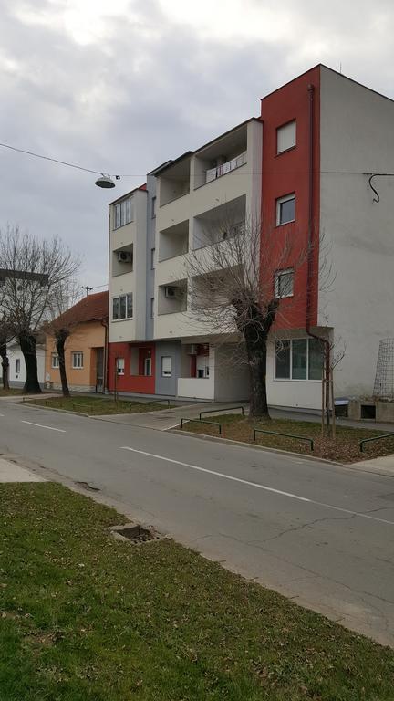 אוסילק Apartment Roko מראה חיצוני תמונה