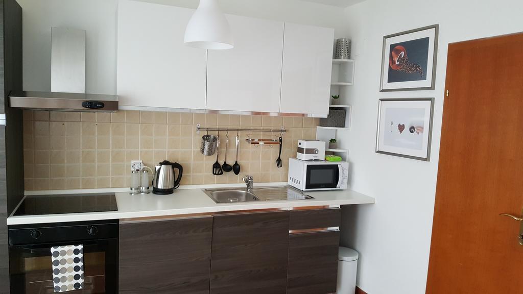 אוסילק Apartment Roko מראה חיצוני תמונה
