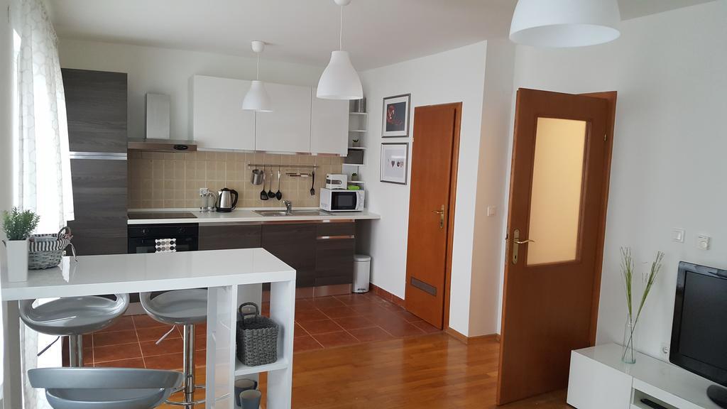 אוסילק Apartment Roko מראה חיצוני תמונה