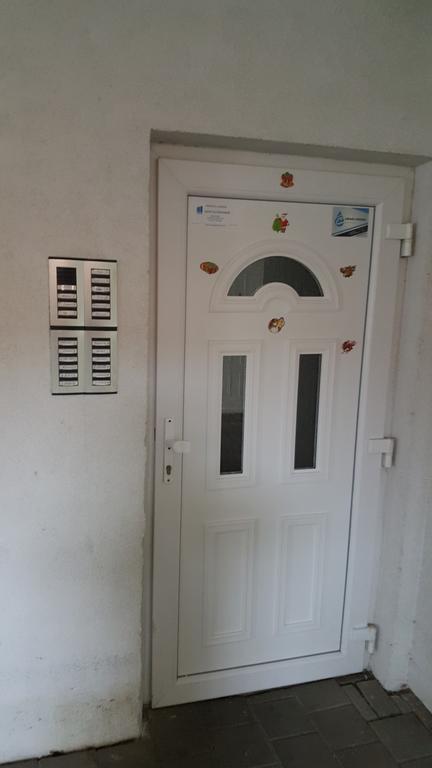 אוסילק Apartment Roko מראה חיצוני תמונה